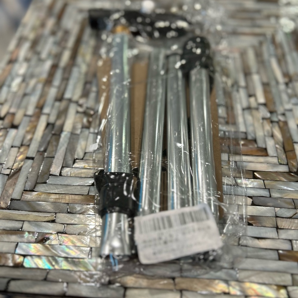 Metal cane - Picture 2 of 3